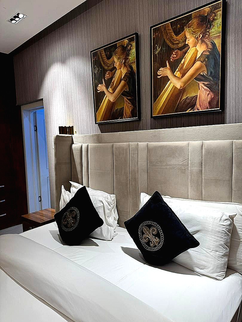 Upscale 3-Bedroom Apartment in Ikoyi — photo 7